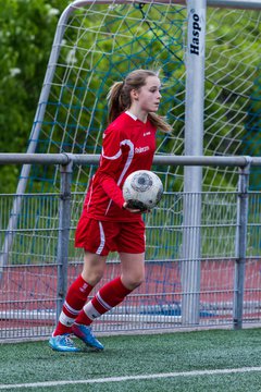 Bild 418 - B-Juniorinnen SG Trittau/S�dstormarn - SV Frisia 03 Risum Lindholm : Ergebnis: 3:1